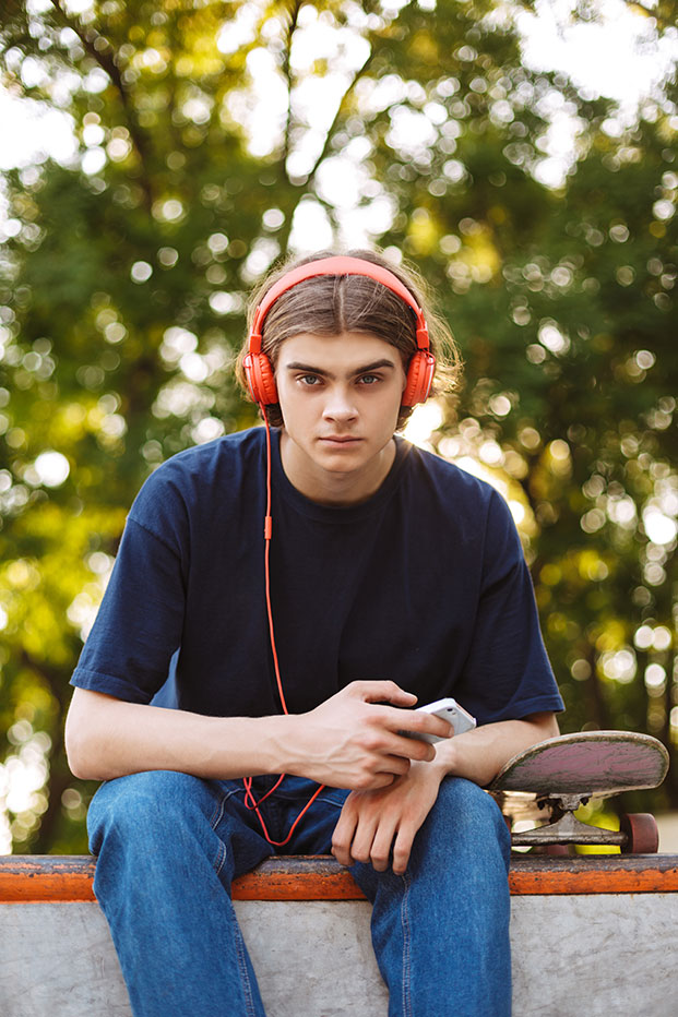 psicólogo especialista en adolescentes​